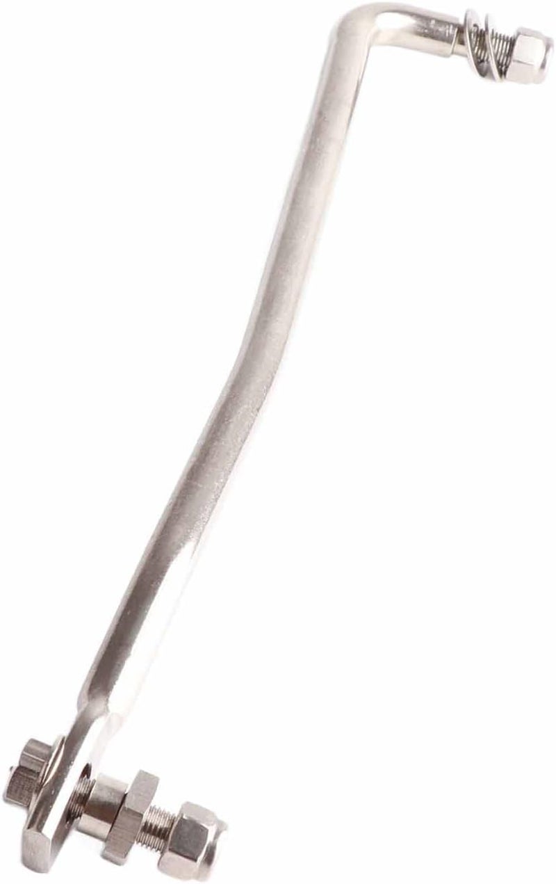 EVGATSAUTO Universal Outboard Steering Arm Connecting Link Tie Rod Replacement for 30-60 - Image 2